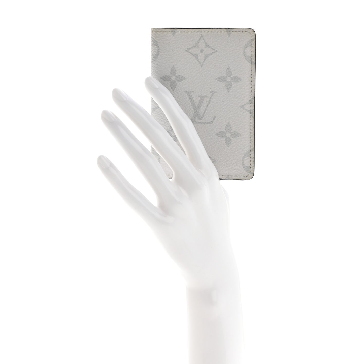 Monogram Taiga Pocket Organizer Antartica