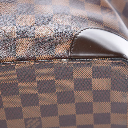 Louis Vuitton Damier Ebene Hampstead MM 18 of 18