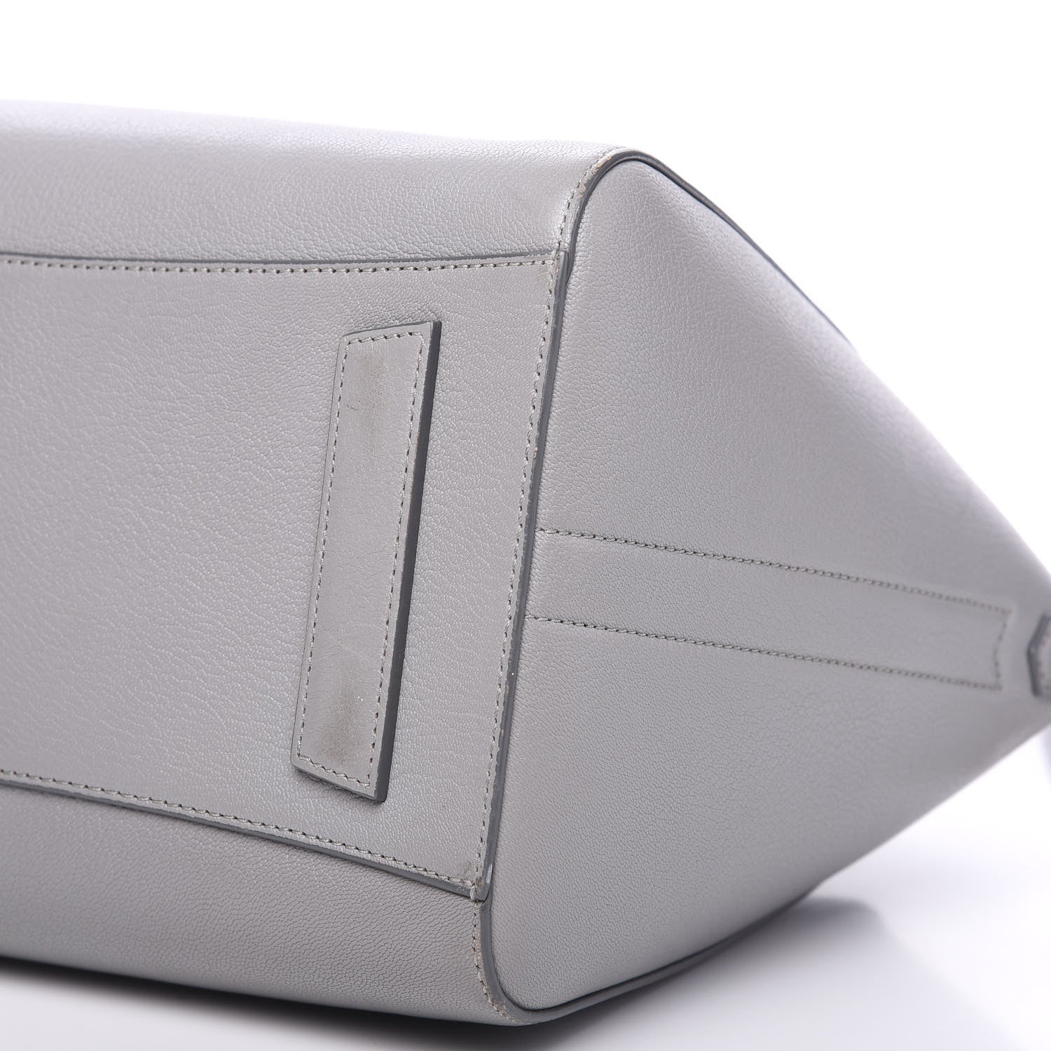 Givenchy Sugar Goatskin Medium Antigona Pearl Grey 15 of 17
