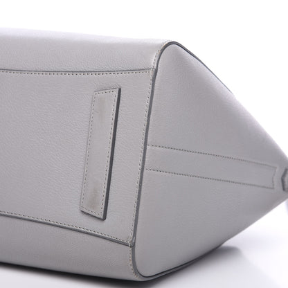 Givenchy Sugar Goatskin Medium Antigona Pearl Grey 15 of 17
