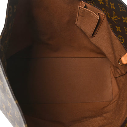 Louis Vuitton Monogram Cabas Alto 5 of 8