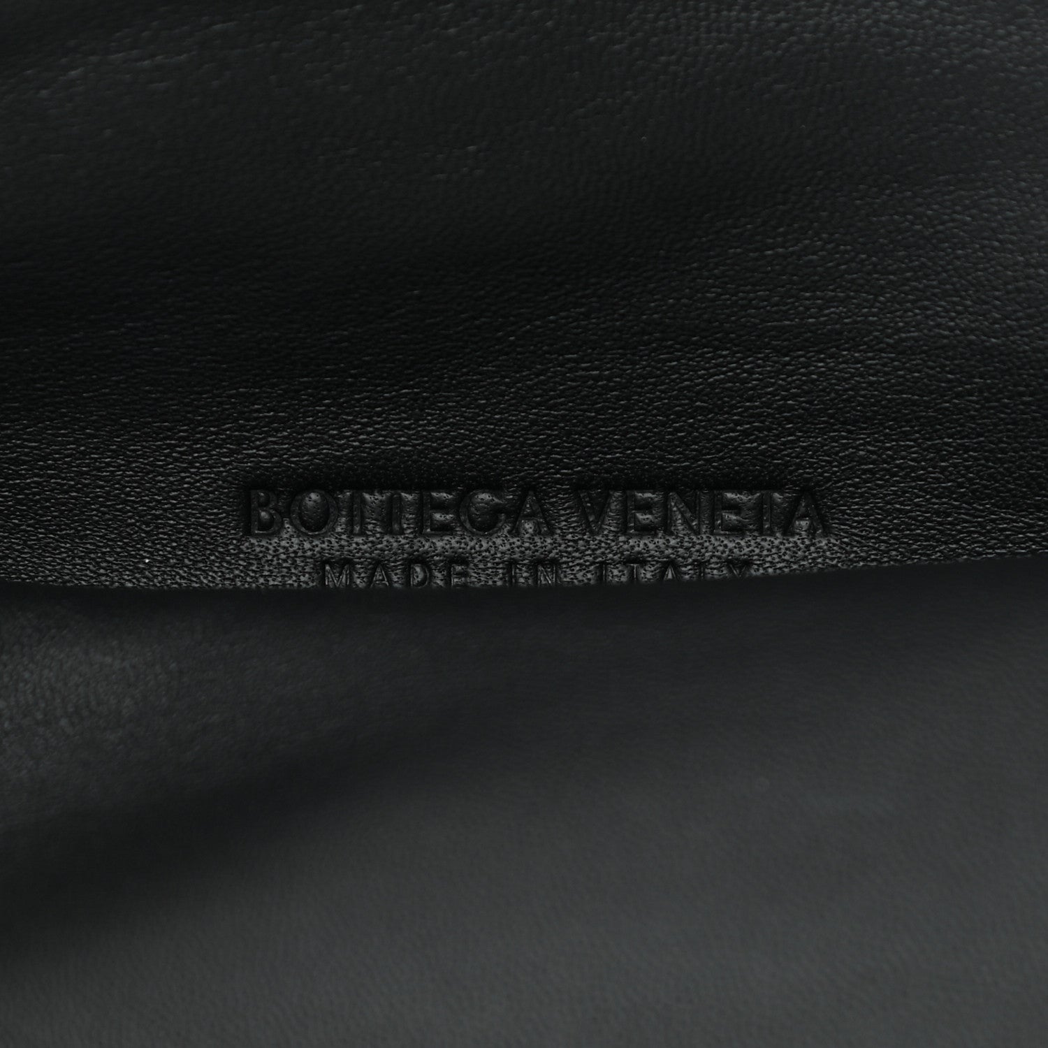 Bottega Veneta Nappa BV Trine Clutch Zebra 6 of 10