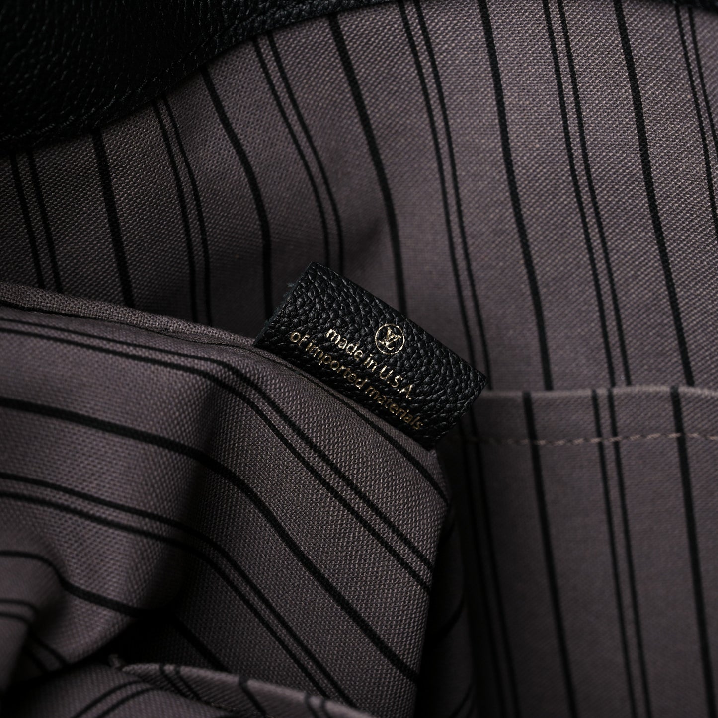 Empreinte Melie Black