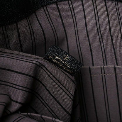 Louis Vuitton Empreinte Melie Black 7 of 14