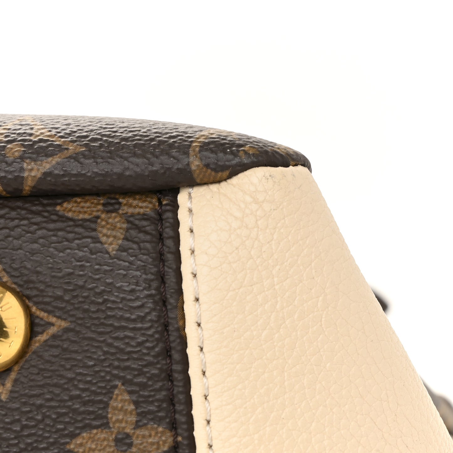 Monogram Pallas Full Creme