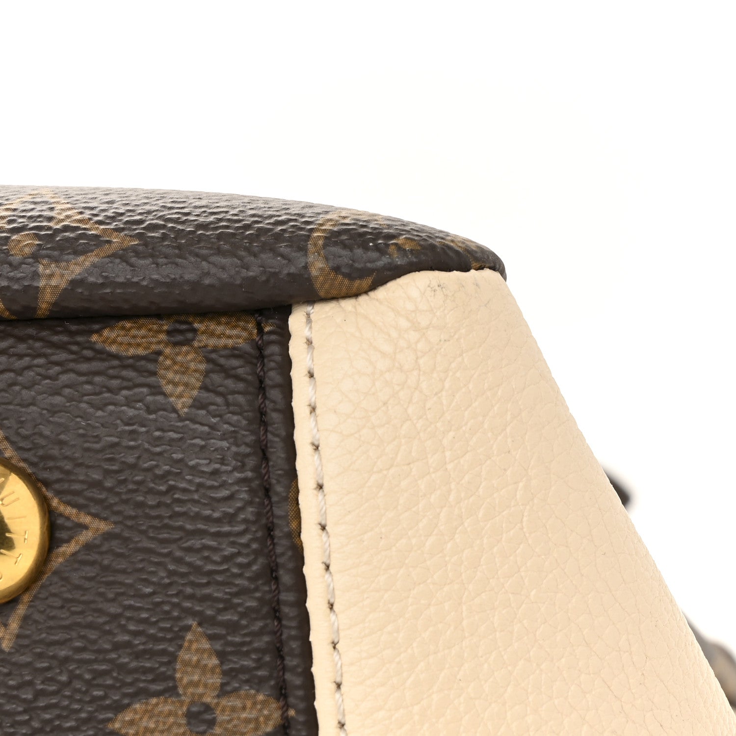 Louis Vuitton Monogram Pallas Full Creme 10 of 12