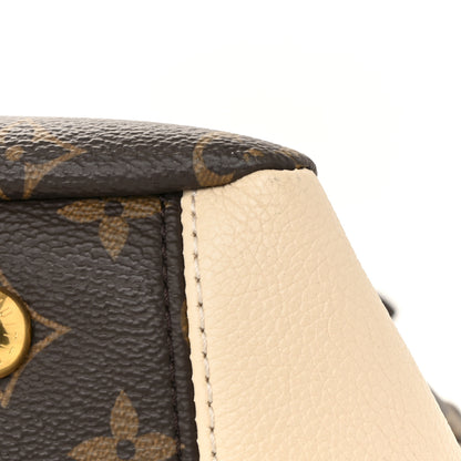 Louis Vuitton Monogram Pallas Full Creme 10 of 12