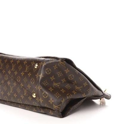 Louis Vuitton Monogram Artsy MM 9 of 10