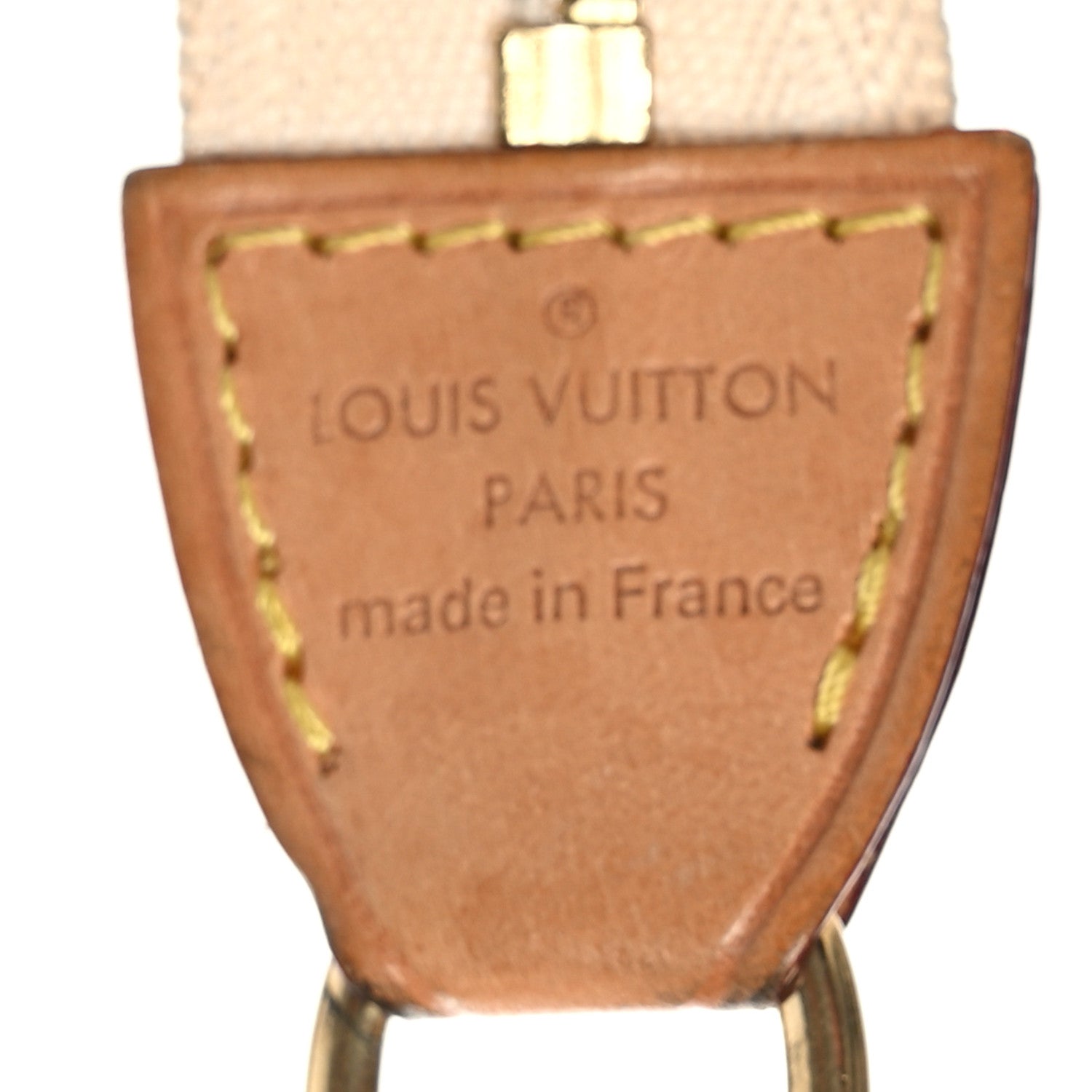 Louis Vuitton Damier Azur Eva Clutch 7 of 9