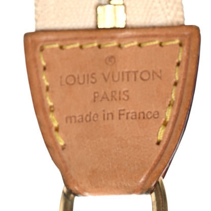 Louis Vuitton Damier Azur Eva Clutch 7 of 9