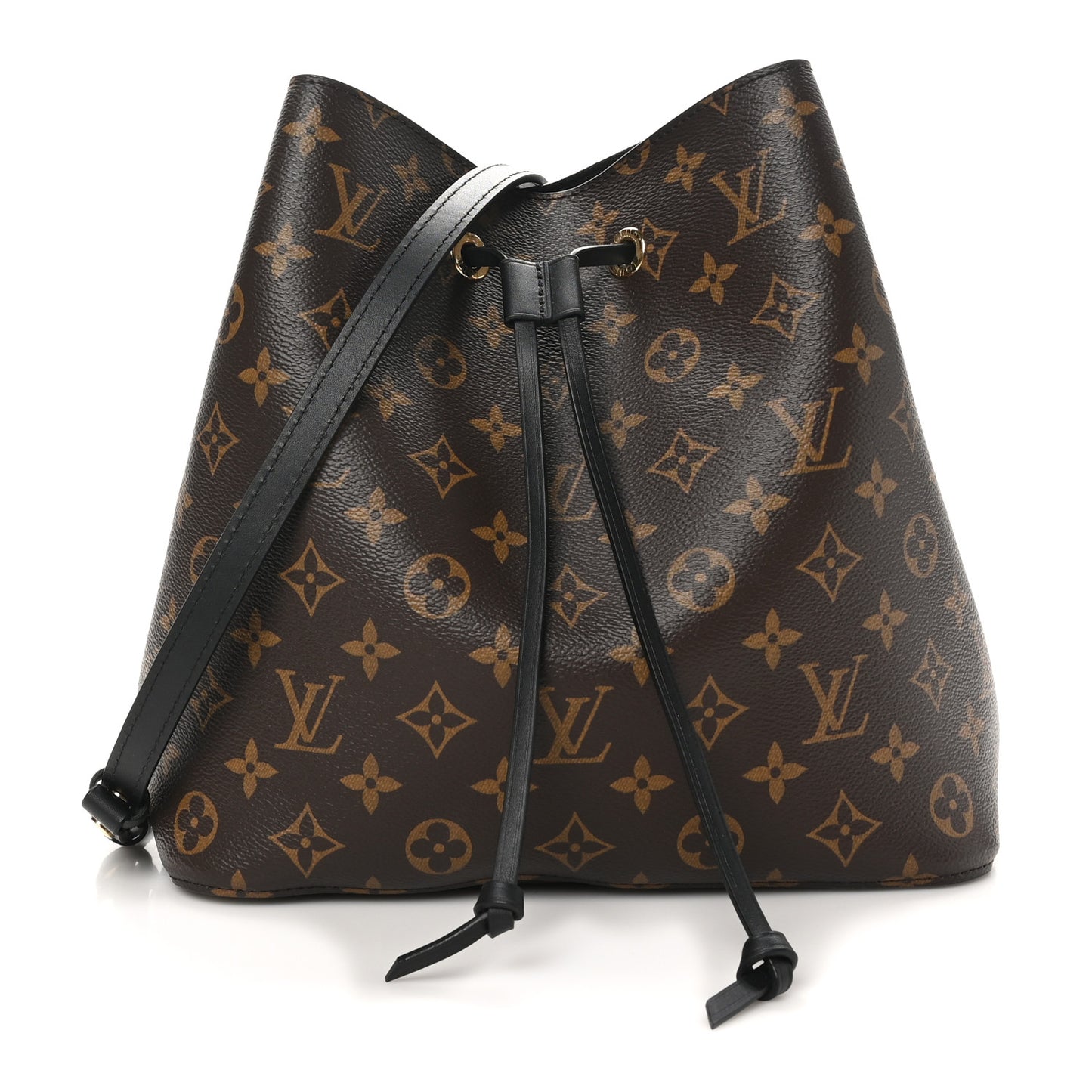 Monogram Neonoe MM Black
