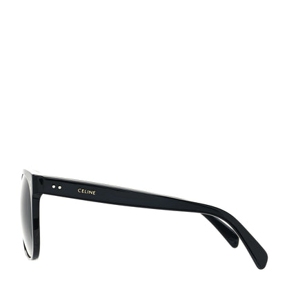 Celine Acetate Sunglasses CL401641 Black 3 of 6