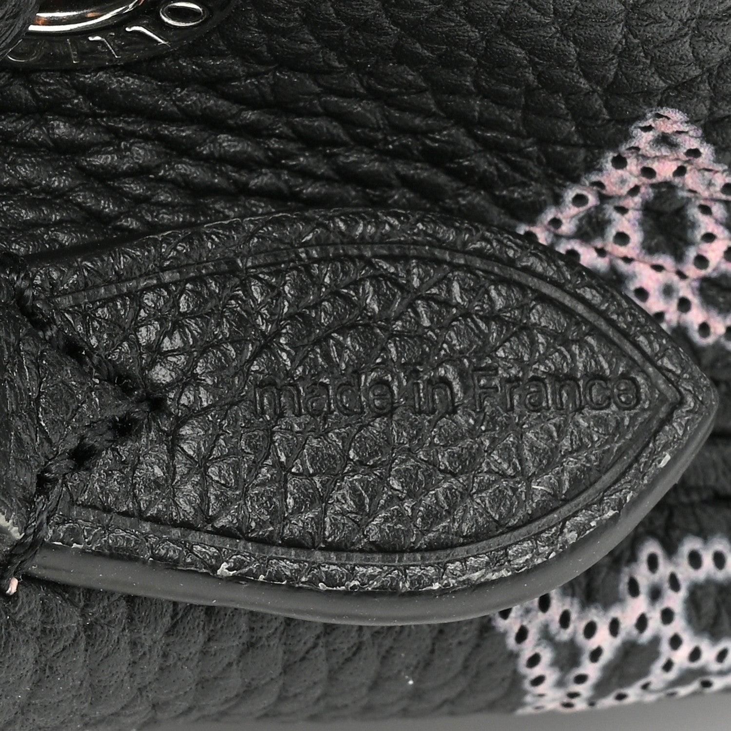 Louis Vuitton Mahina Flight Mode Bella Black 8 of 11