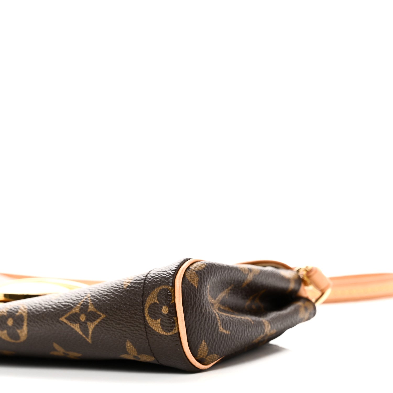 Louis Vuitton Monogram Beverly Clutch 9 of 9