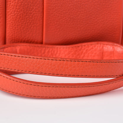 Alexander Wang Pebbled Lambskin Rockie Tang Pale Gold Hardware 14 of 14