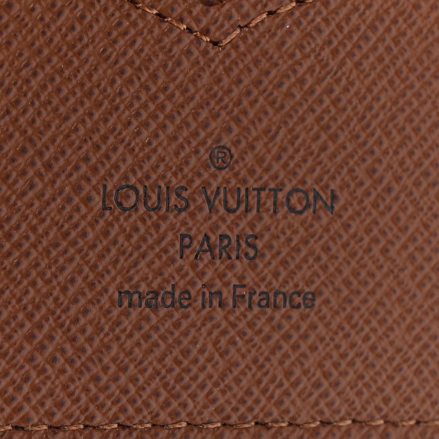 Louis Vuitton Monogram Passport Cover 7 of 10