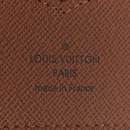 Louis Vuitton Monogram Passport Cover 7 of 10
