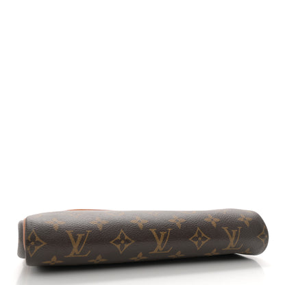 Louis Vuitton Monogram Eva Clutch 4 of 14