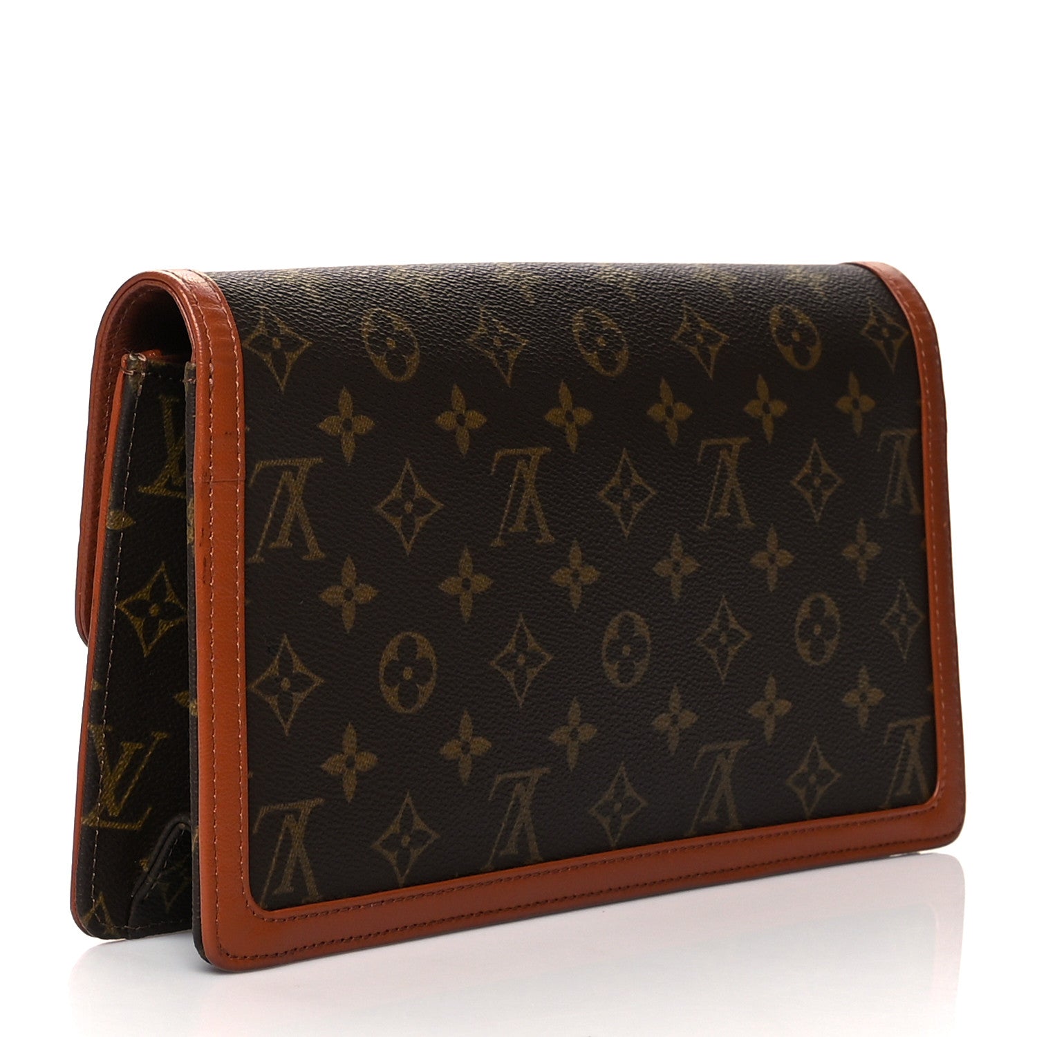 Louis Vuitton Monogram Pochette Dame 29 3 of 12