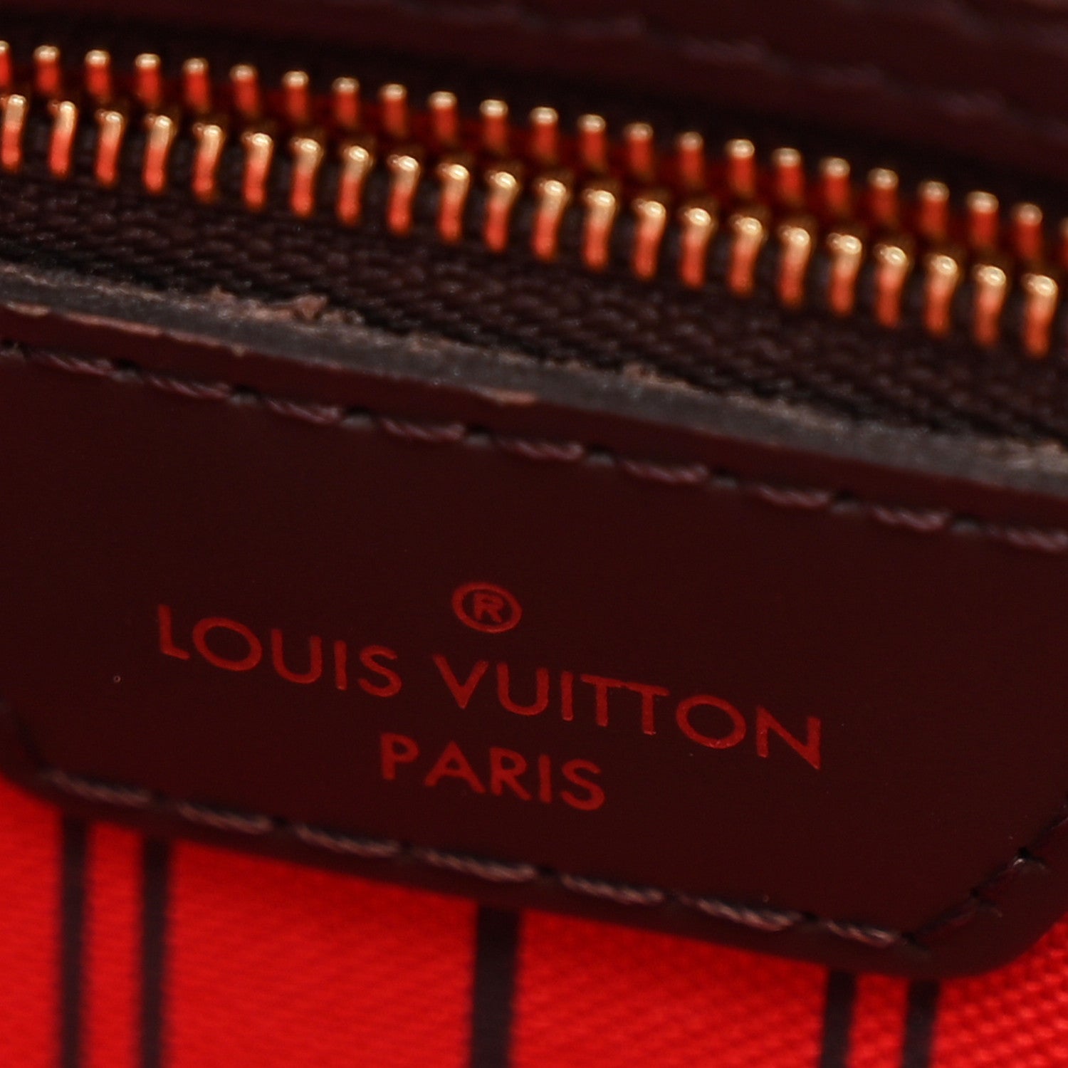 Louis Vuitton Damier Ebene Neo Neverfull MM 8 of 12
