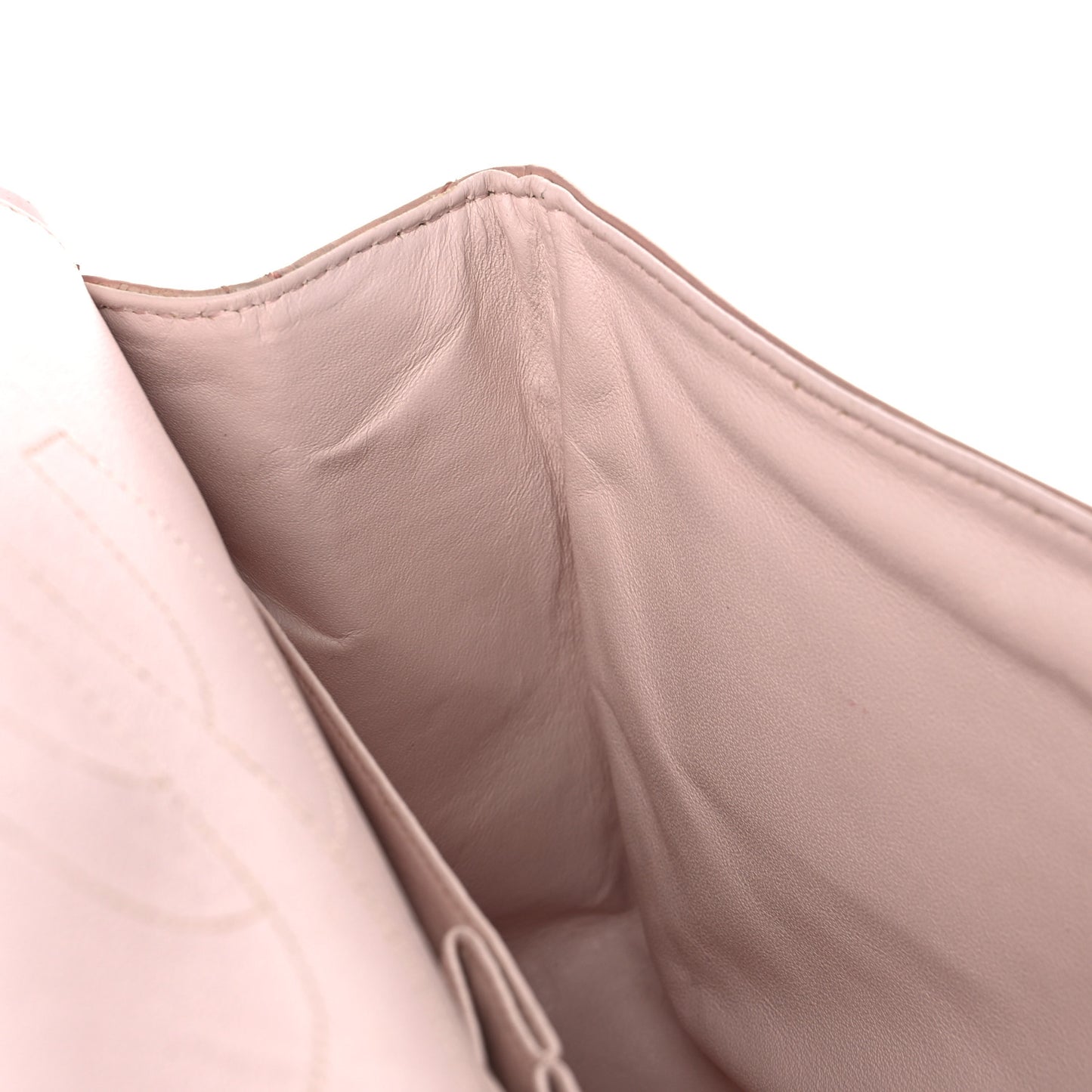 Aged Calfskin Quilted 2.55 Reissue 226 Flap Pink