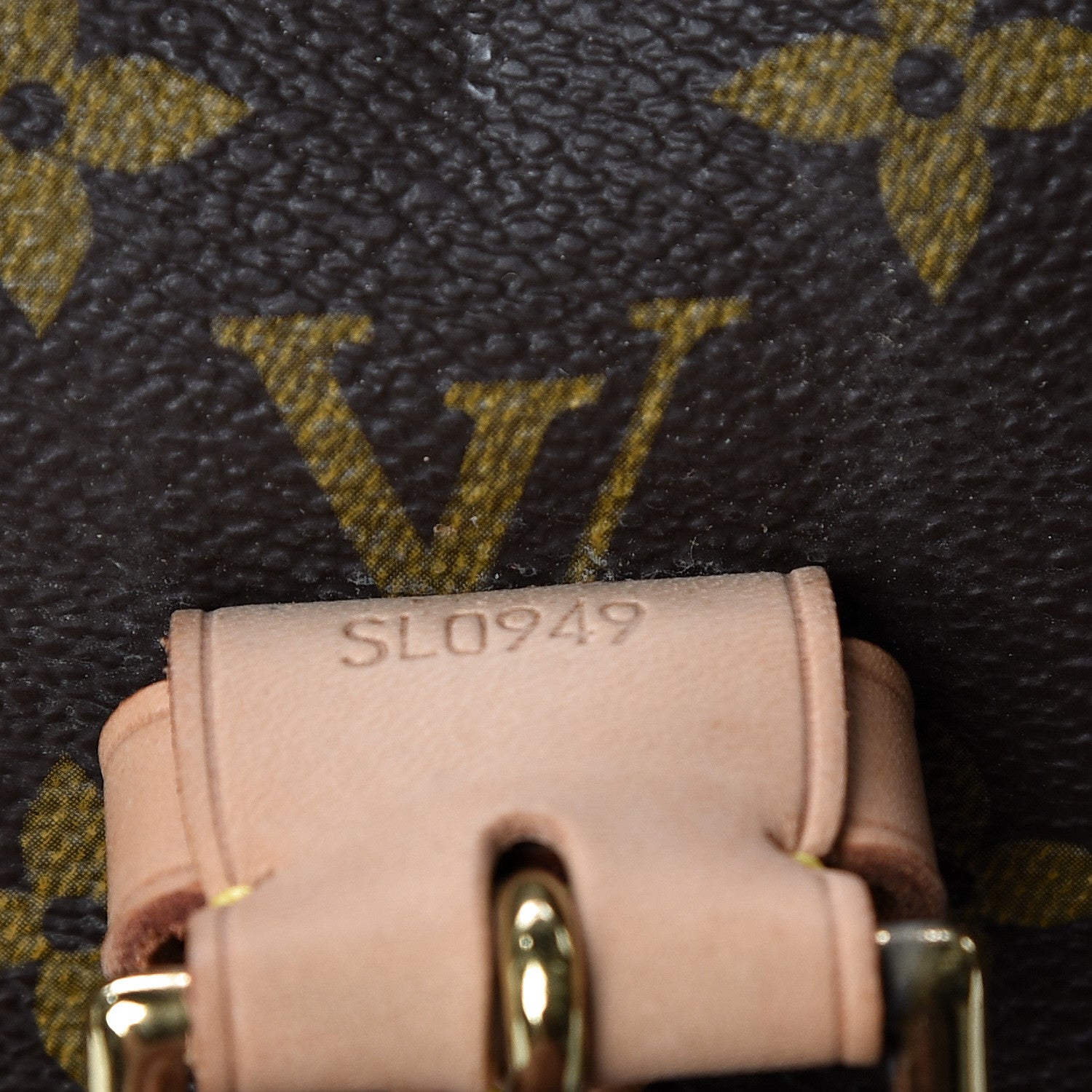 Louis Vuitton Monogram Beverly GM Briefcase 7 of 14