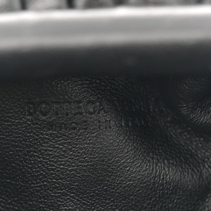 Bottega Veneta Nappa Intrecciato The Mini Pouch Black 6 of 10