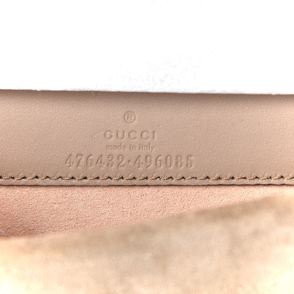Gucci GG Supreme Monogram Super Mini Dionysus Shoulder Bag Taupe 5 of 9
