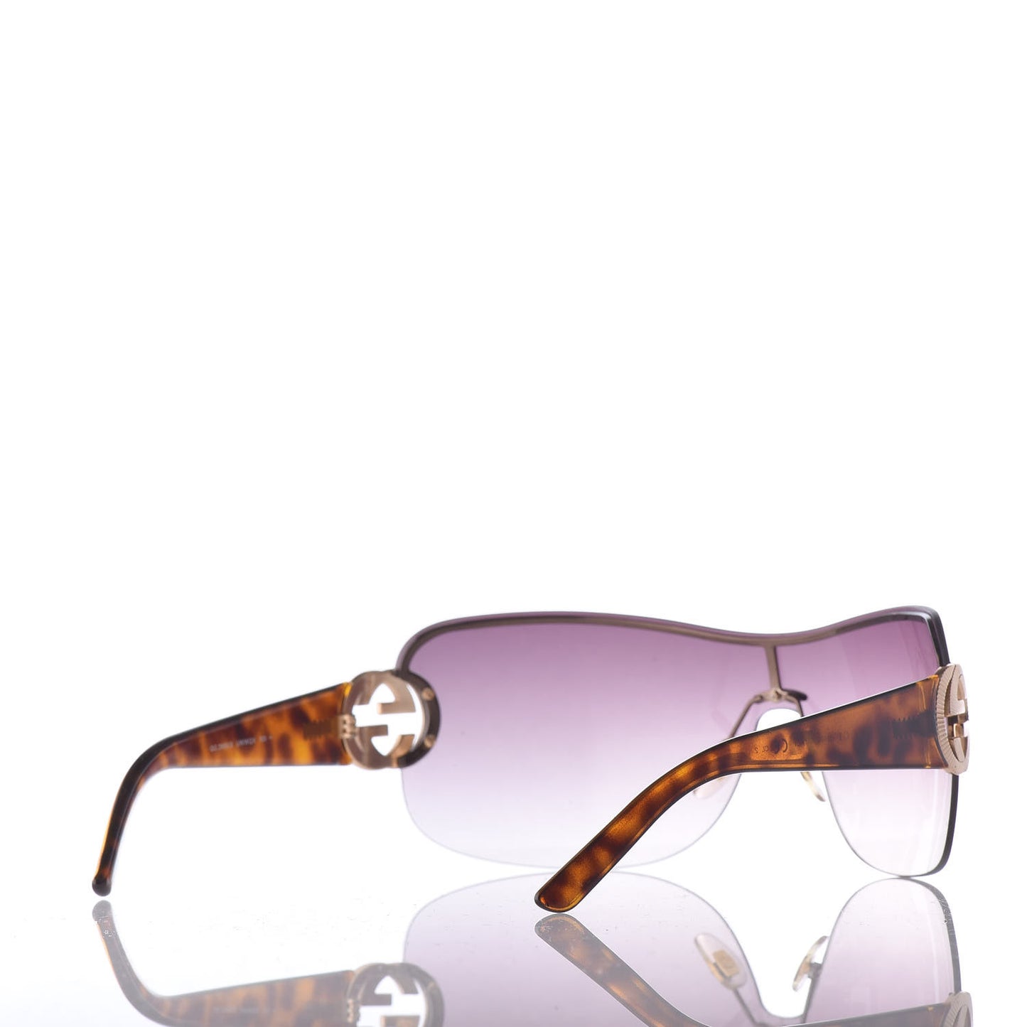 GG Sunglasses GG 2890/S Brown