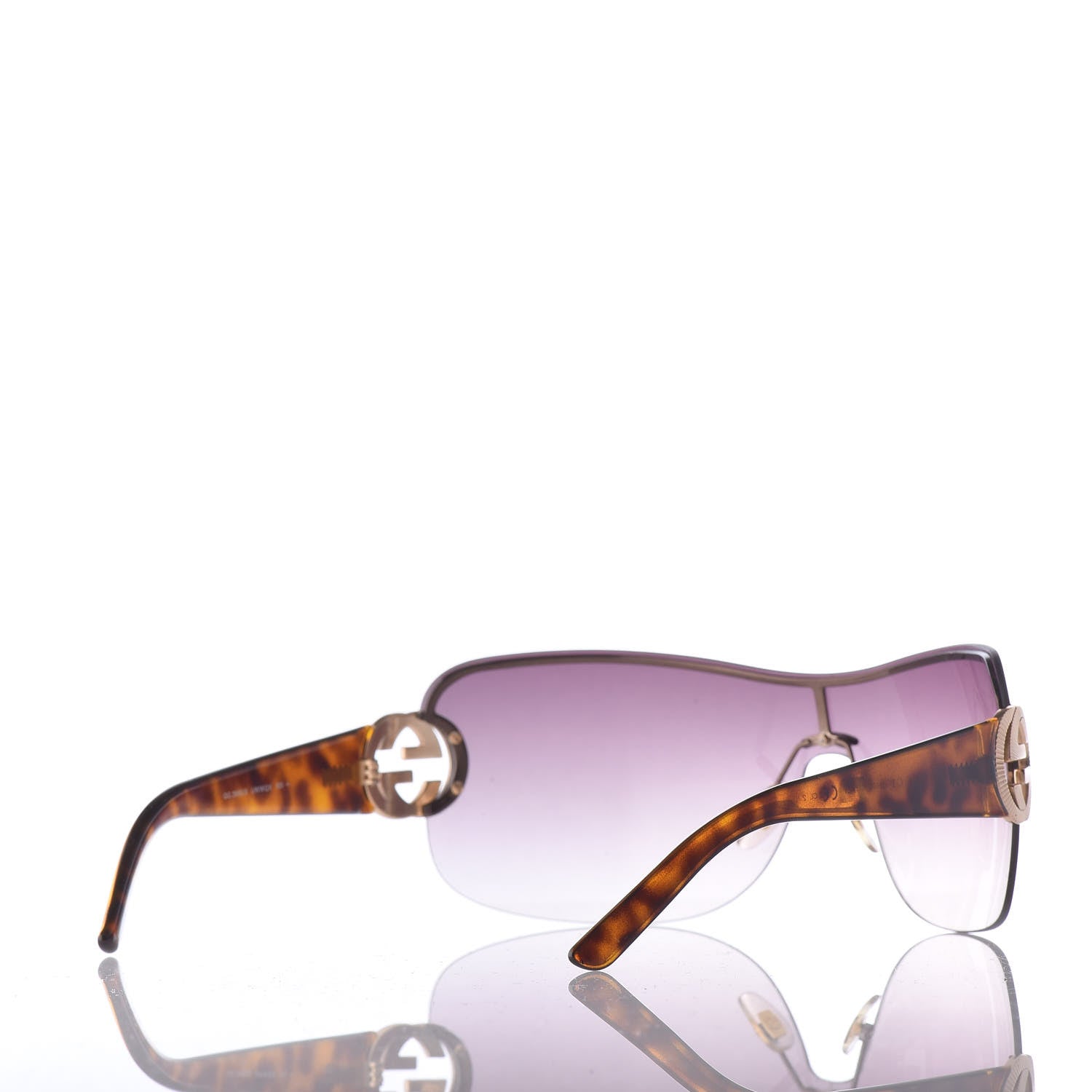 Gucci GG Sunglasses GG 2890/S Brown 4 of 6