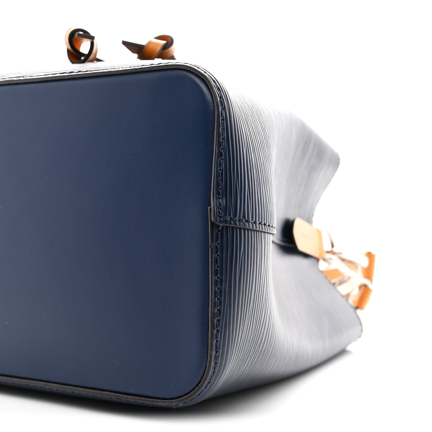 Louis Vuitton Epi Neonoe BB Indigo Safran 11 of 11