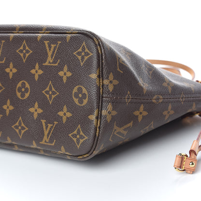Louis Vuitton Monogram Neverfull PM 6 of 10