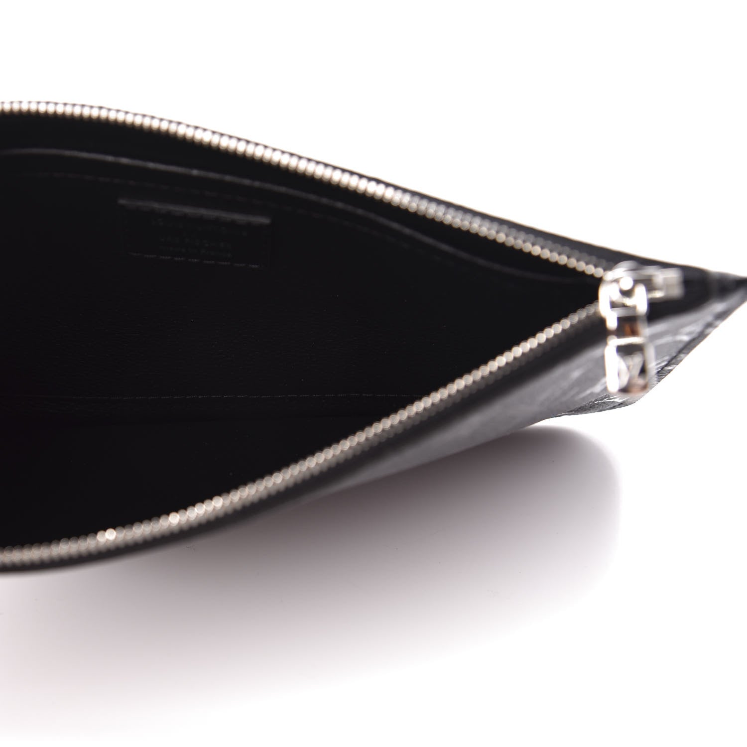 Louis Vuitton X UF Monogram Neverfull MM GM Pochette Black 5 of 9
