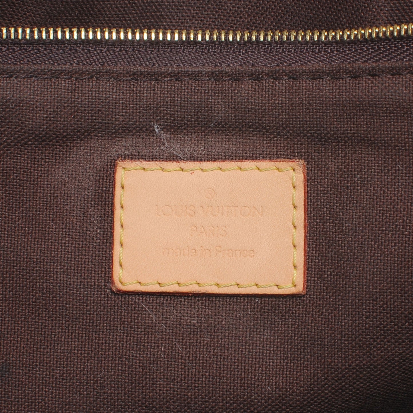 Monogram Menilmontant MM