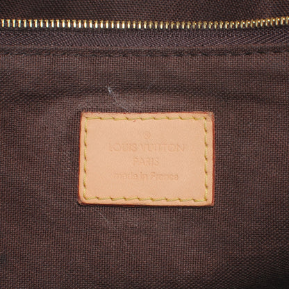 Louis Vuitton Monogram Menilmontant MM 6 of 7
