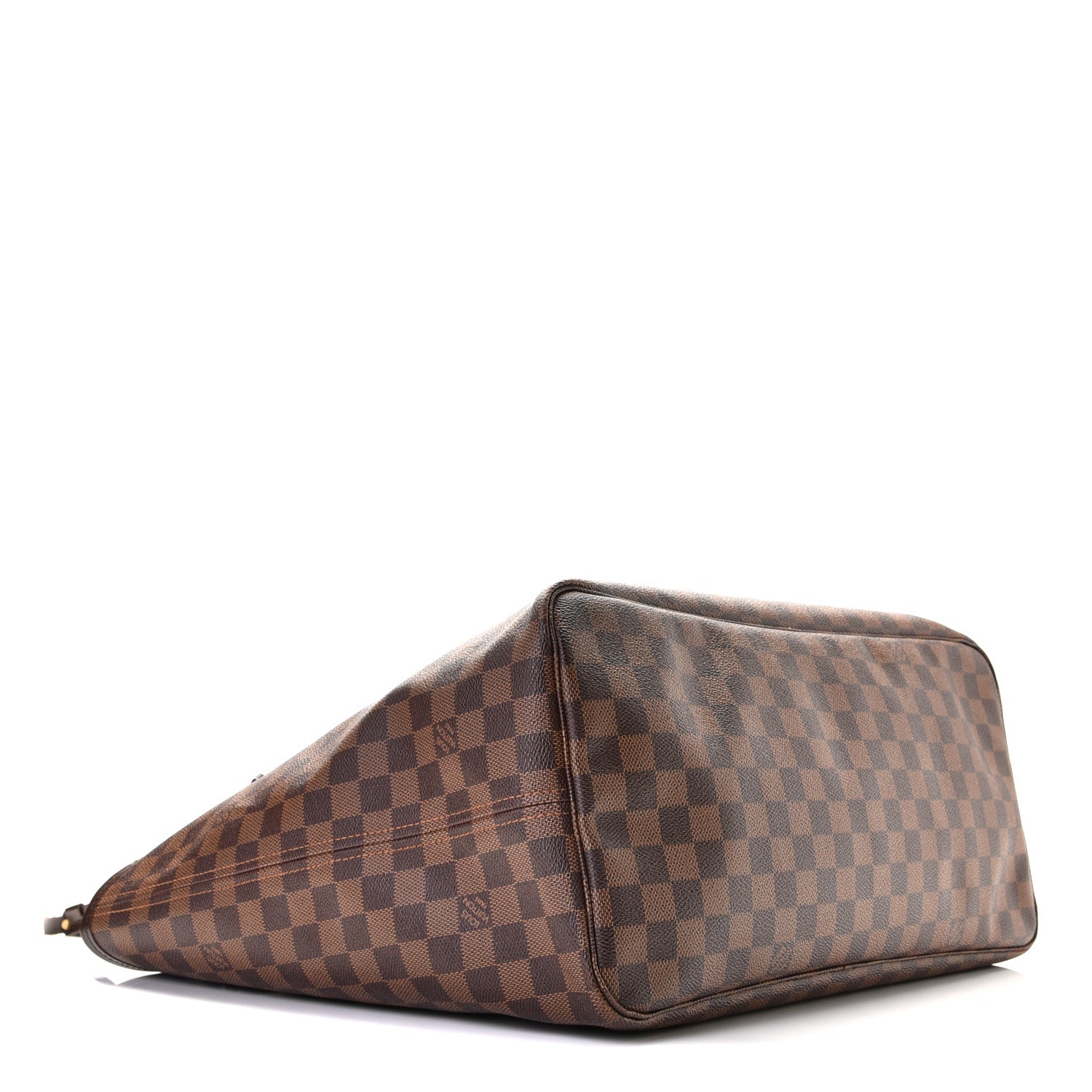 Louis Vuitton Damier Ebene Neverfull GM 4 of 14