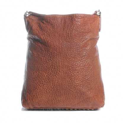 Alexander Wang Leather Darcy Hobo Brown 1 of 6