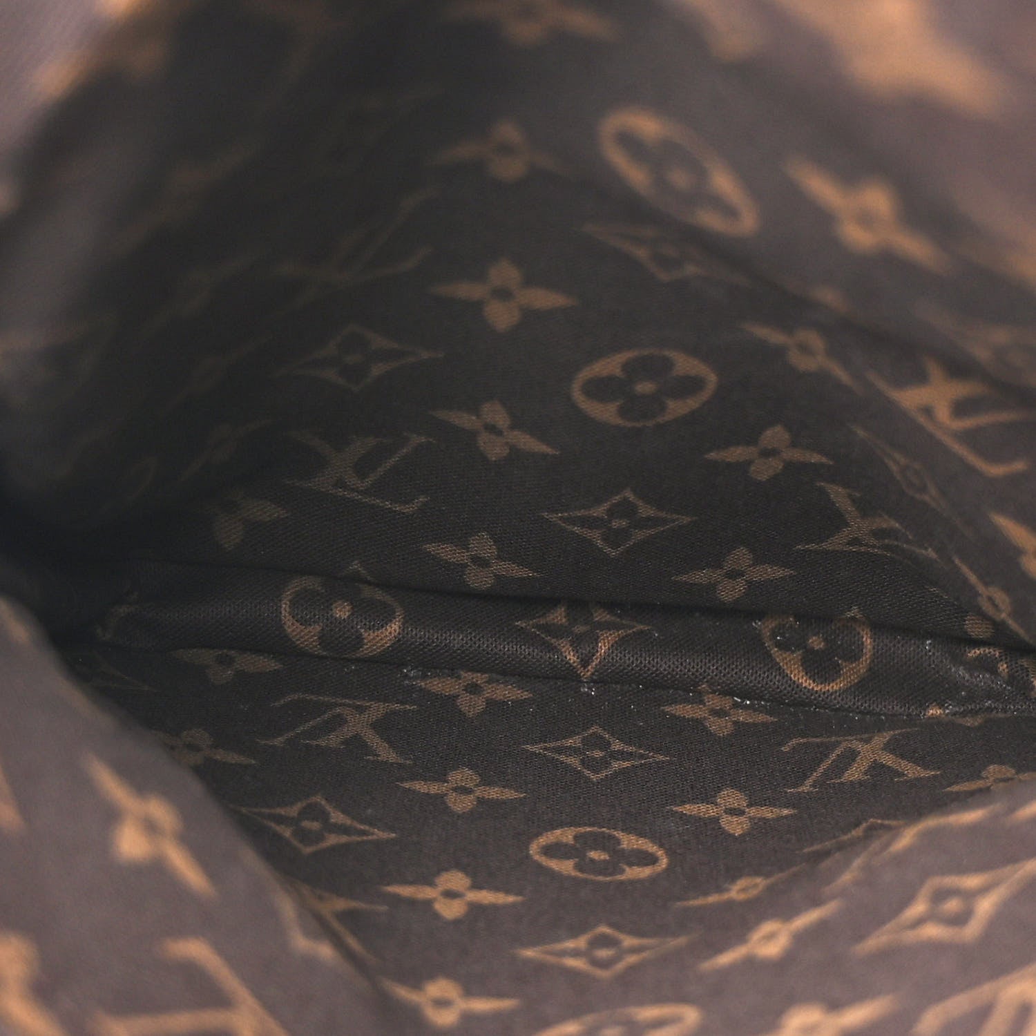 Louis Vuitton Monogram Avenue Sling Bag NM Atlantic Blue 5 of 9