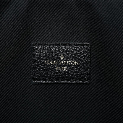 Louis Vuitton Monogram Tournelle MM Black 6 of 8