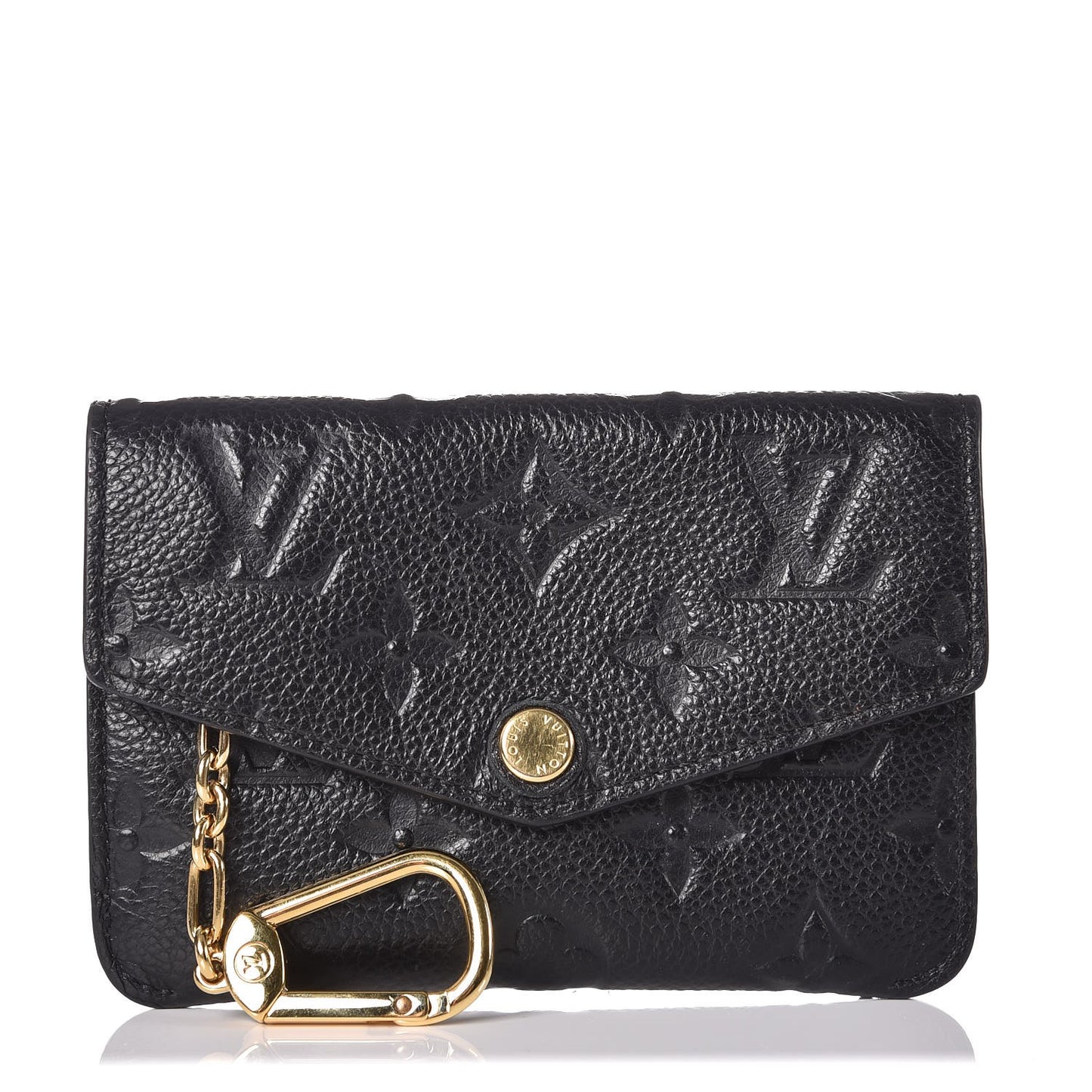 Empreinte Key Pouch Black