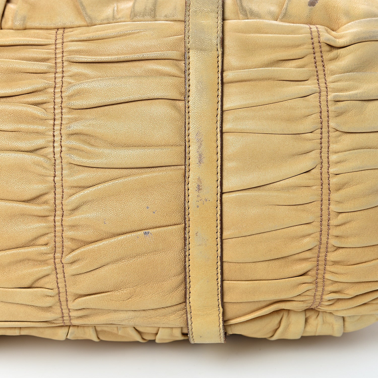 Prada Nappa Gaufre Satchel 12 of 20