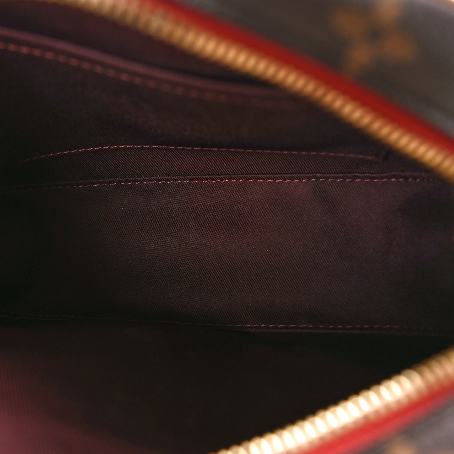 Monogram Deauville Mini