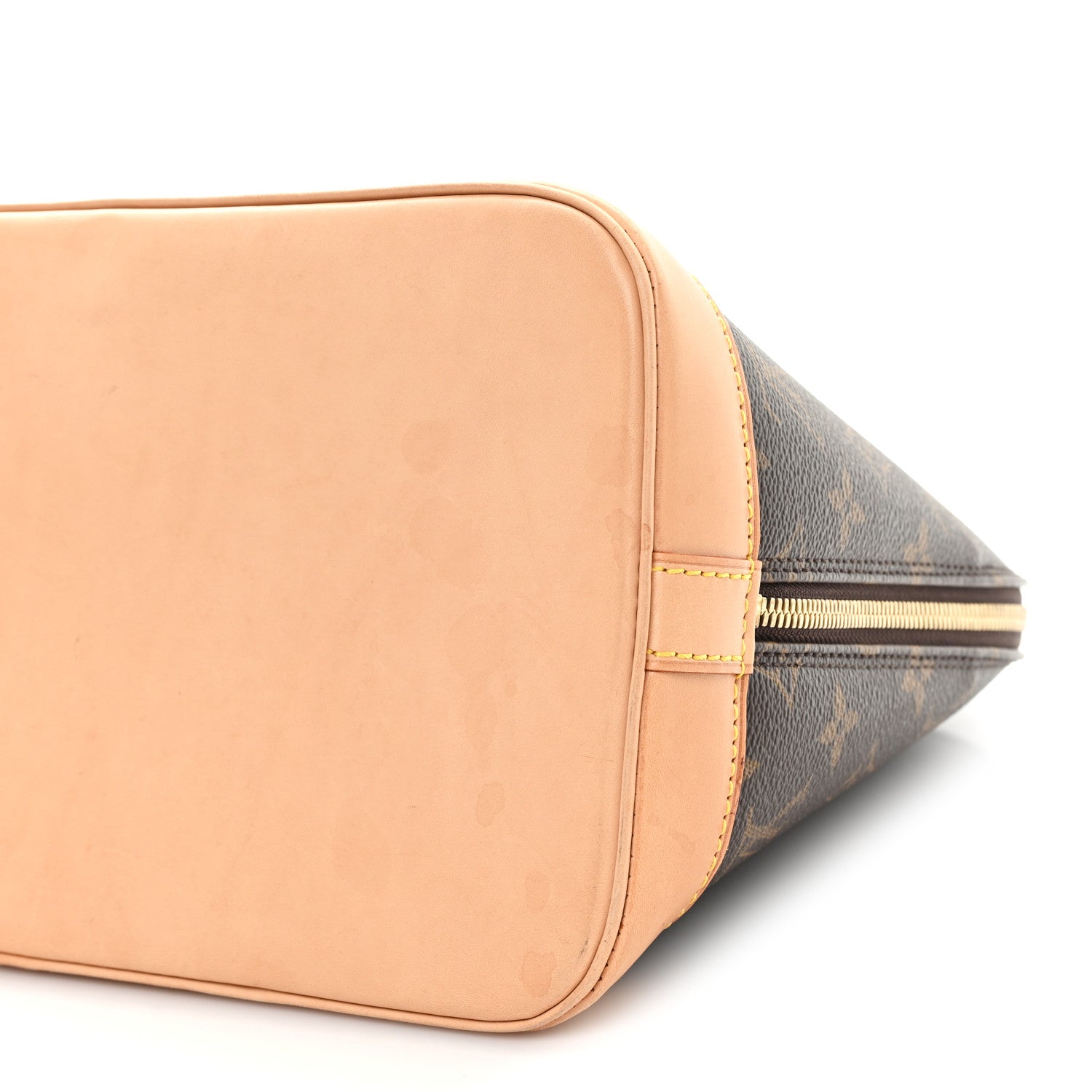 Louis Vuitton Monogram Alma PM 9 of 9