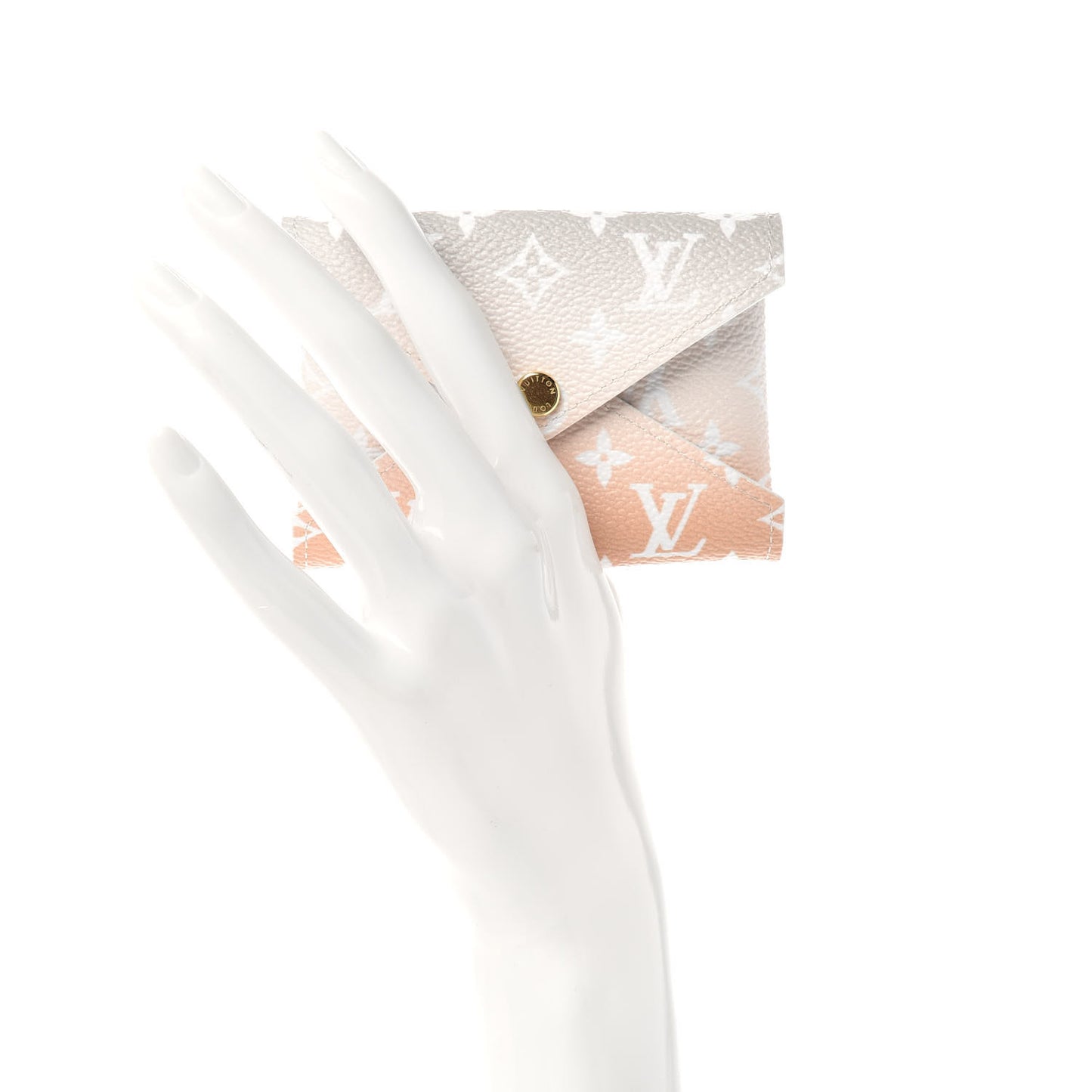 Monogram By The Pool Small Kirigami Pochette Insert Brume