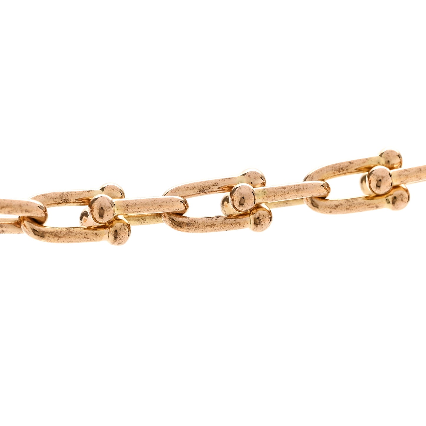 18K Rose Gold HardWear Wrap Necklace