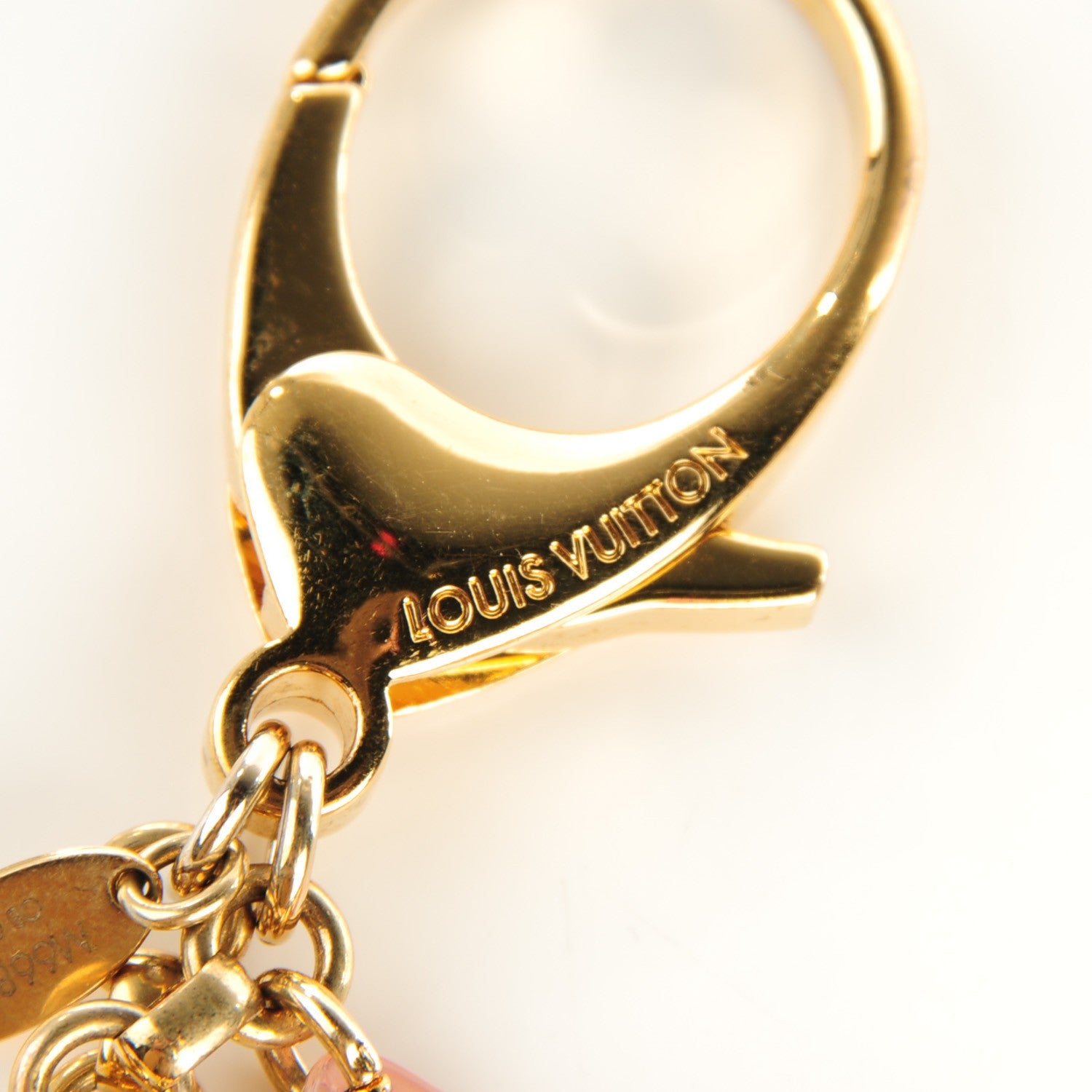 Louis Vuitton Insolence Bag Charm Multicolor 4 of 6