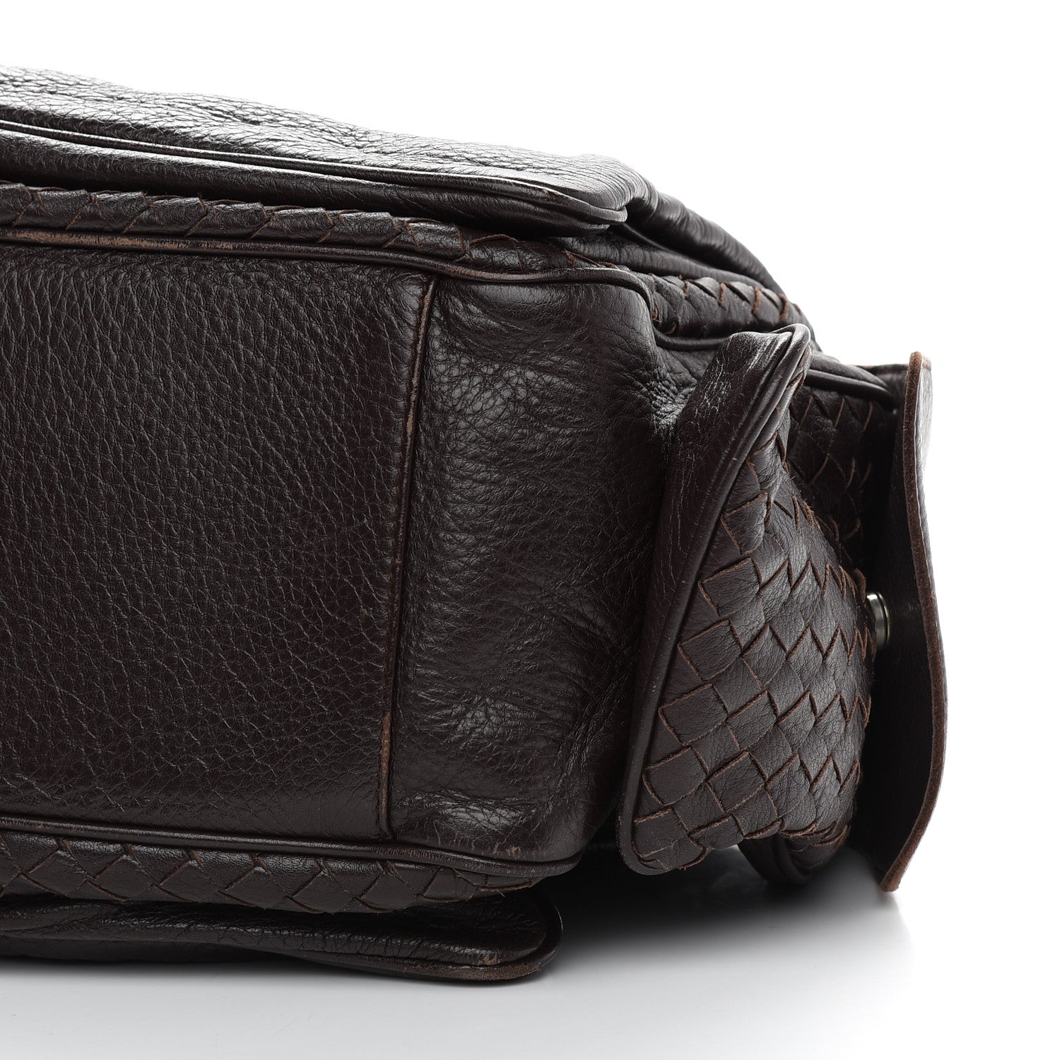 Bottega Veneta Cervo Cocker Hobo Ebano 9 of 12