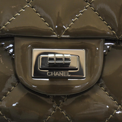 Chanel Patent 2.55 Reissue 226 Flap Taupe 11 of 11