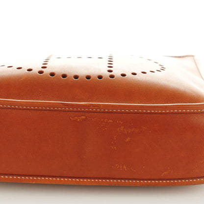 Hermes Barenia Evelyne PM Fauve 5 of 8
