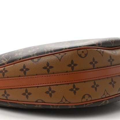 Louis Vuitton Reverse Monogram Loop Hobo 7 of 8